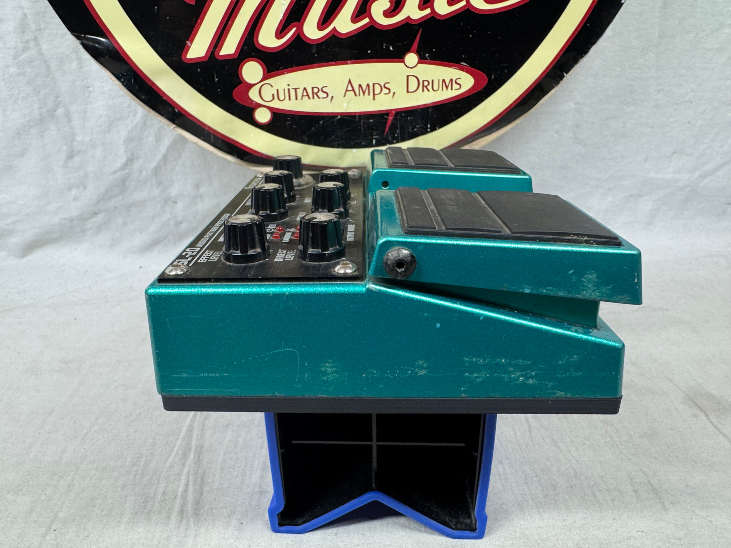 Boss SL-20 sl20 Slicer Audio Pattern Processor Pedal