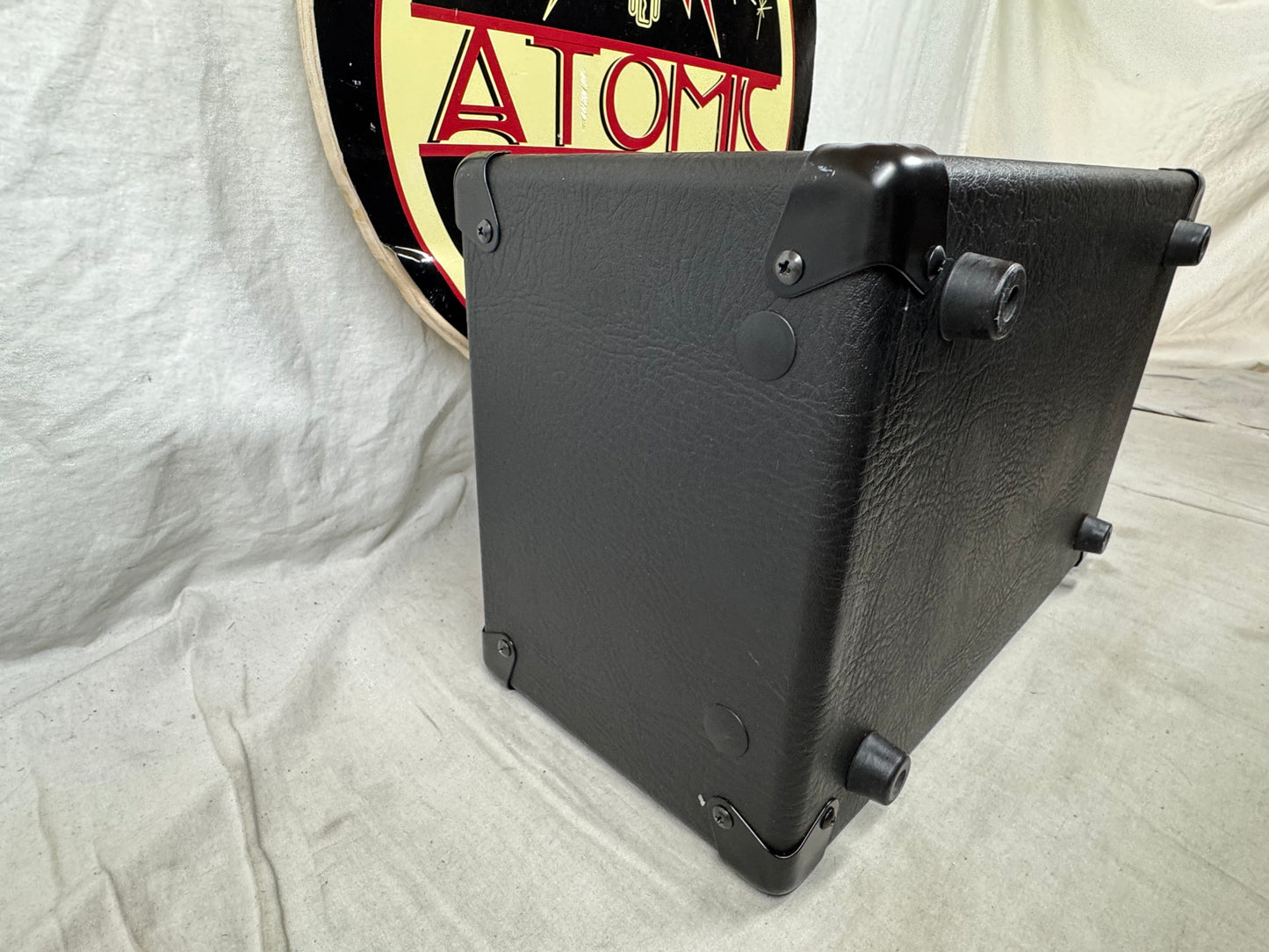 Ashdown Engineering Little Bastard 30 Tube Bass Amplifier Head