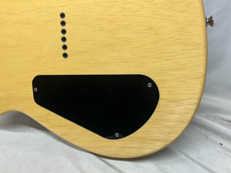 Reverend Airwave 12-String Semi-Hollow Body Electric Guitar - Image 15