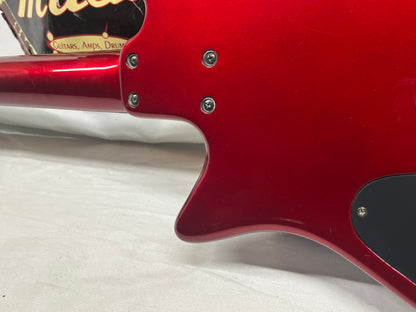 NS Design Radius WAV4 4-String Headless Electric Bass