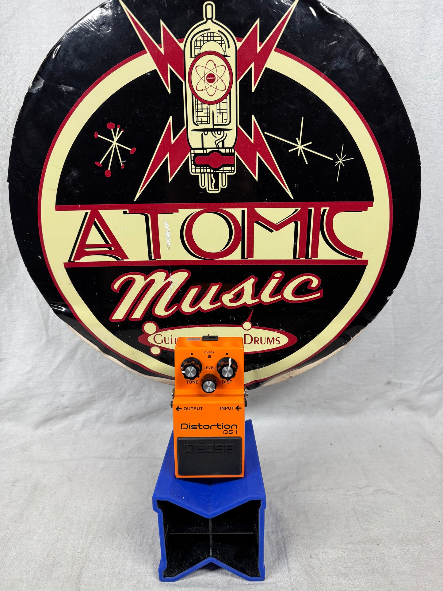 Boss DS-1 ds1 Distortion Pedal
