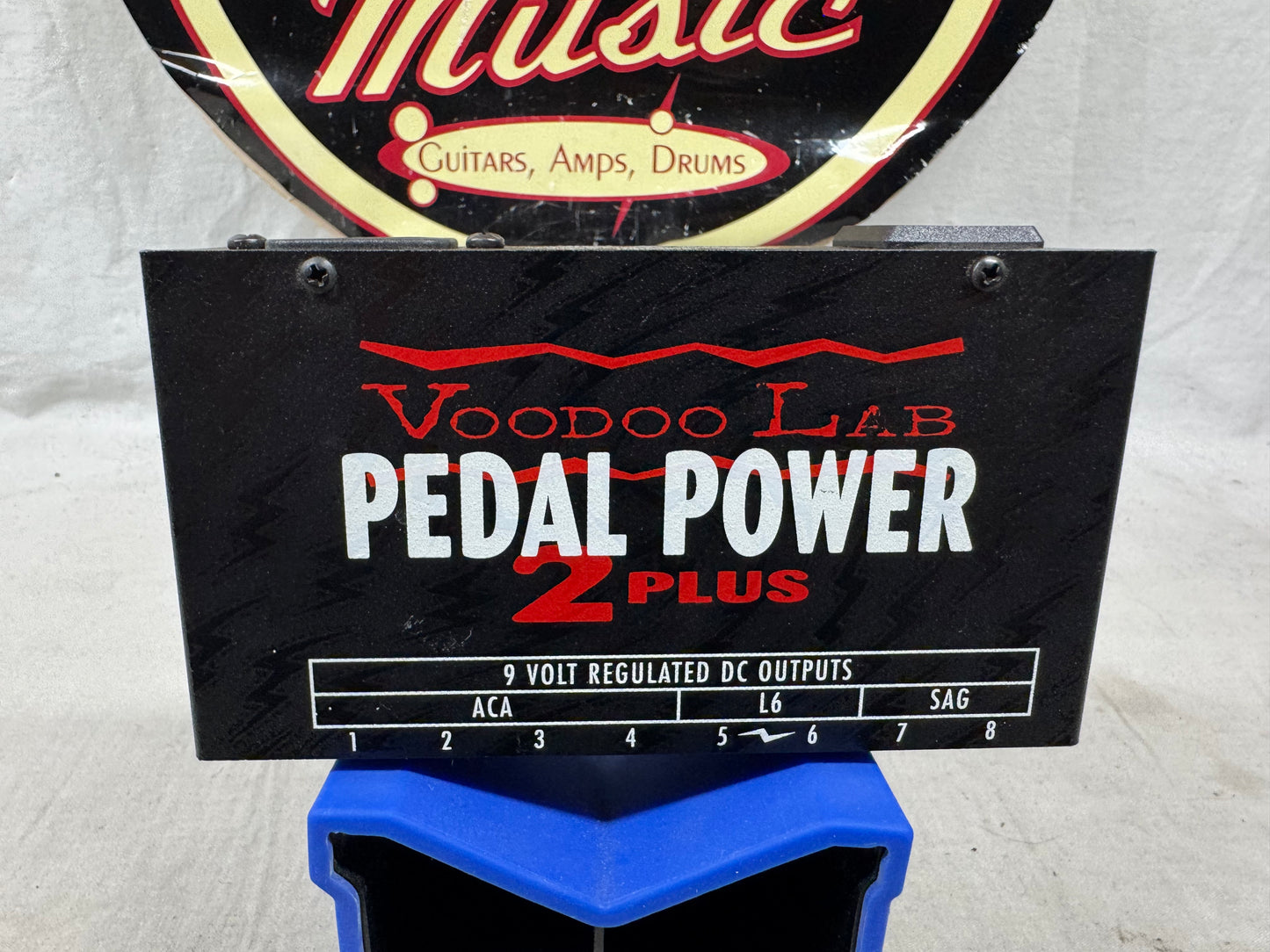 Voodoo Lab Pedal Power 2 Plus Pedal Power Supply - Brick only! 2017