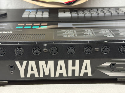 Yamaha QX1 Digital Sequence Recorder Sequencer Module with USB