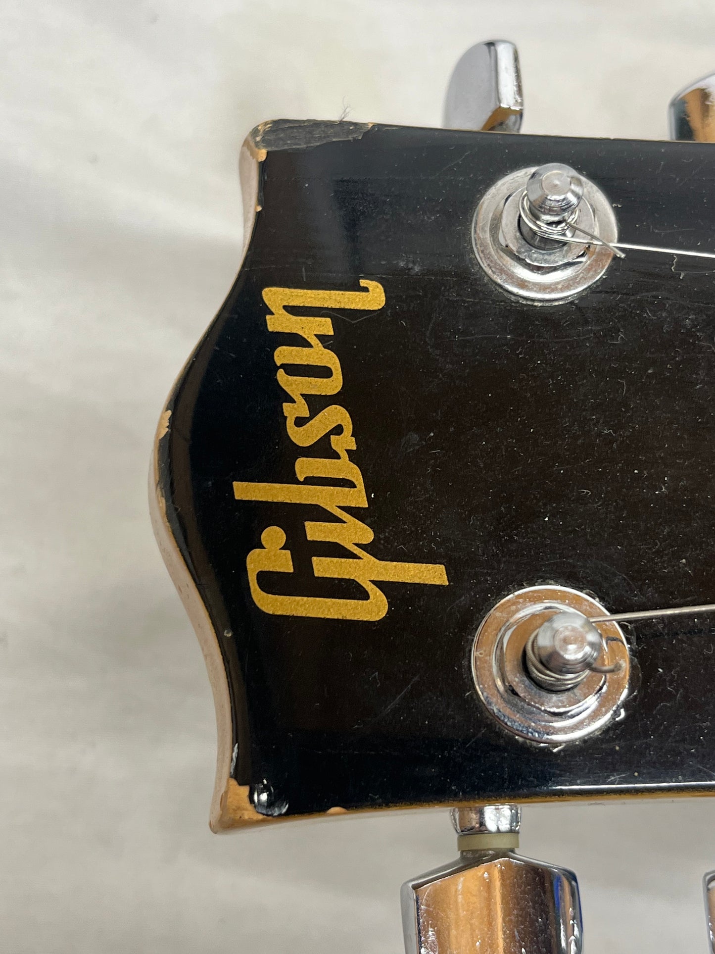 Gibson Challenger Guitar with Syemour Duncan Pickups 1983