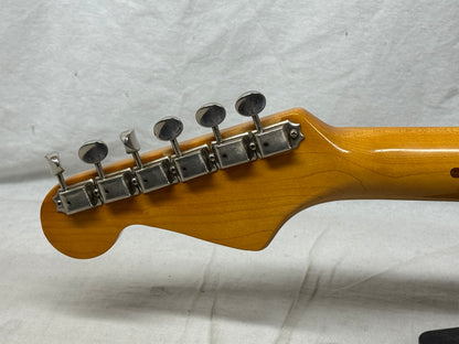 Fender USA '57 1957 Reissue Fullerton Stratocaster Guitar with Case 1983