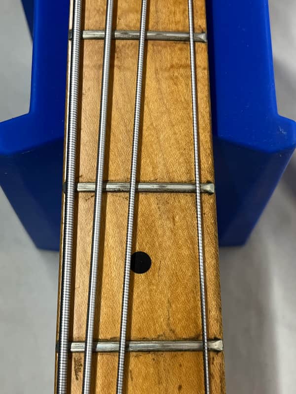 Electra Phoenix X-630 4- String Electric Bass - Image 24