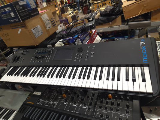 Yamaha MODX7+ 76-Key 16-Voice Synthesizer 2022 - Present - Local Pickup Only