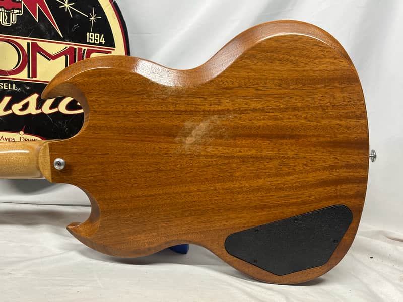 Gibson SG Tribute Doublecut Electric Guitar - Image 11
