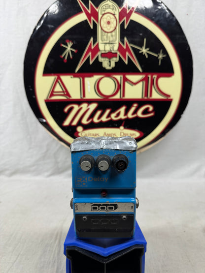 DOD FX90 Delay Pedal - missing battery cover