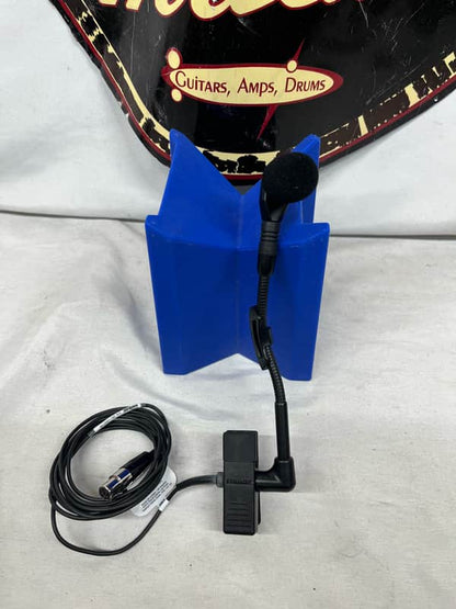 Shure Beta 98H Clip-On Condenser Instrument Microphone - Image 3