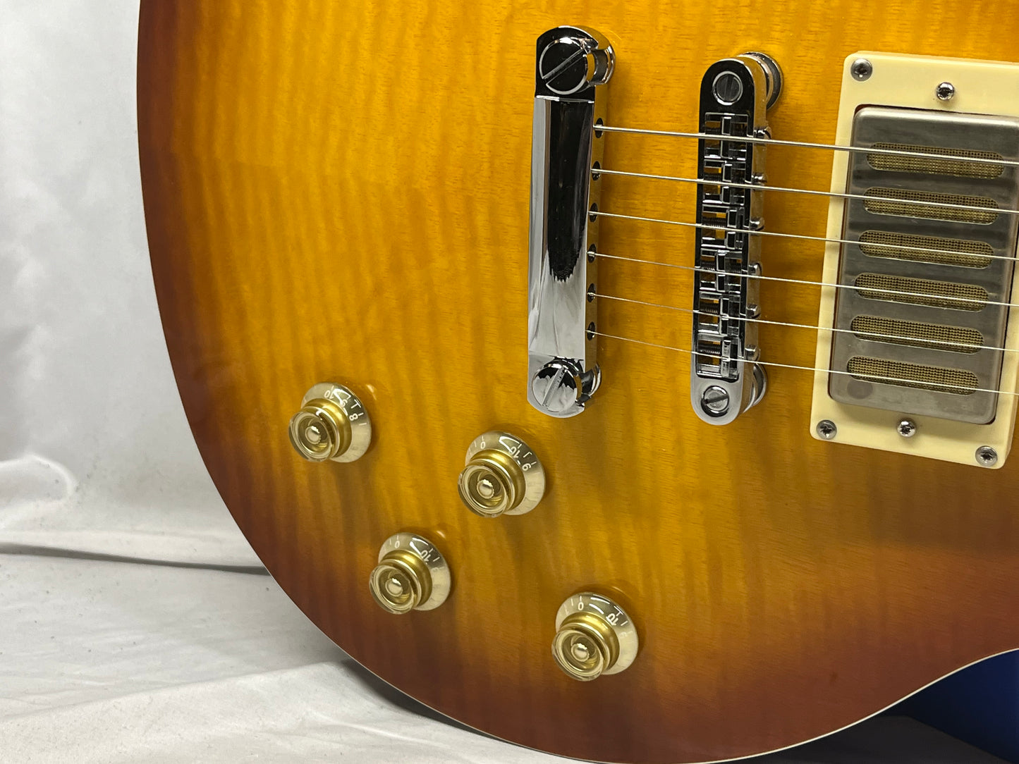Westcreek Guitars Underdog LP-Style Singlecut Electric Guitar