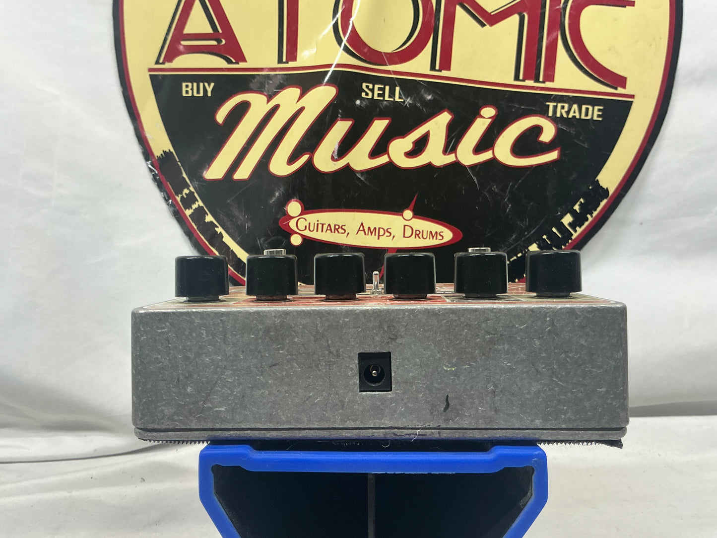 Electro-Harmonix Bass Metaphors Bass Preamp EQ equalizer Compressor Pedal