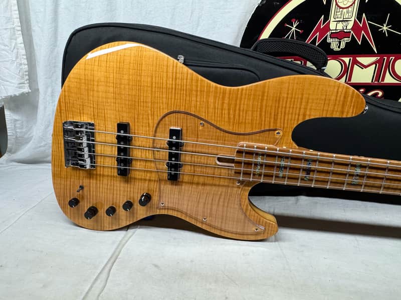 Sire Marcus Miller V10 J-style 4-string Bass - Image 2