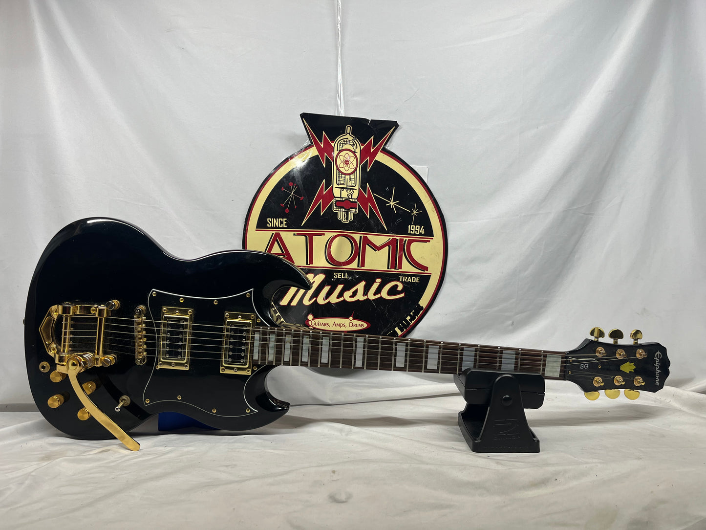 Epiphone SG Doublecut Electric Guitar