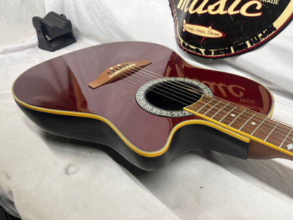 Ovation Celebrity CC057 Acoustic Electric Guitar
