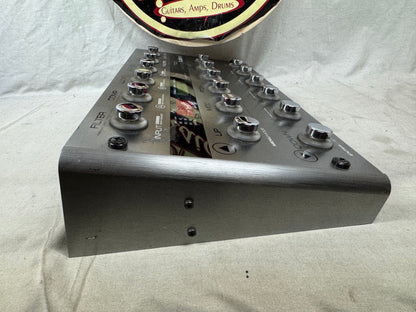 TC Electronic G-System Guitar Multi-Effects Preamp Floorboard Pedal
