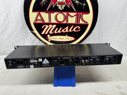 Trident 4T Celebration Channel Strip Rack Module