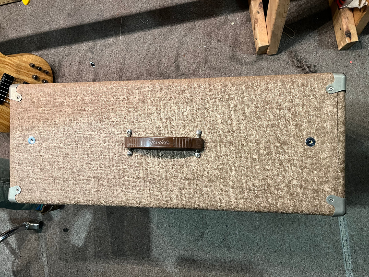 Fender Tone Ring 12" Speaker Cabinet - Local Pickup Only
