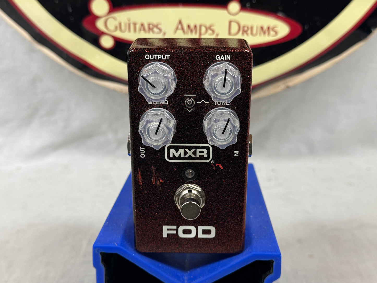 MXR M251 FOD Drive Overdrive Pedal