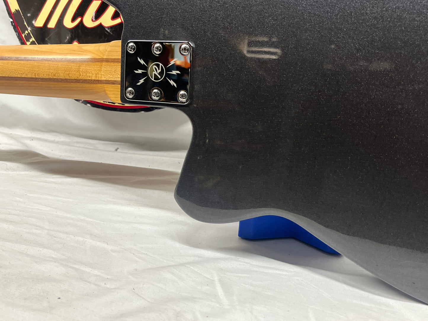 Reverend Mercalli 4 4-String Electric Bass