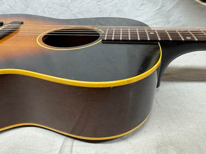Gibson Factory 2nd LG-1 lg1 Concert Acoustic Guitar with Chipboard Case - Image 14
