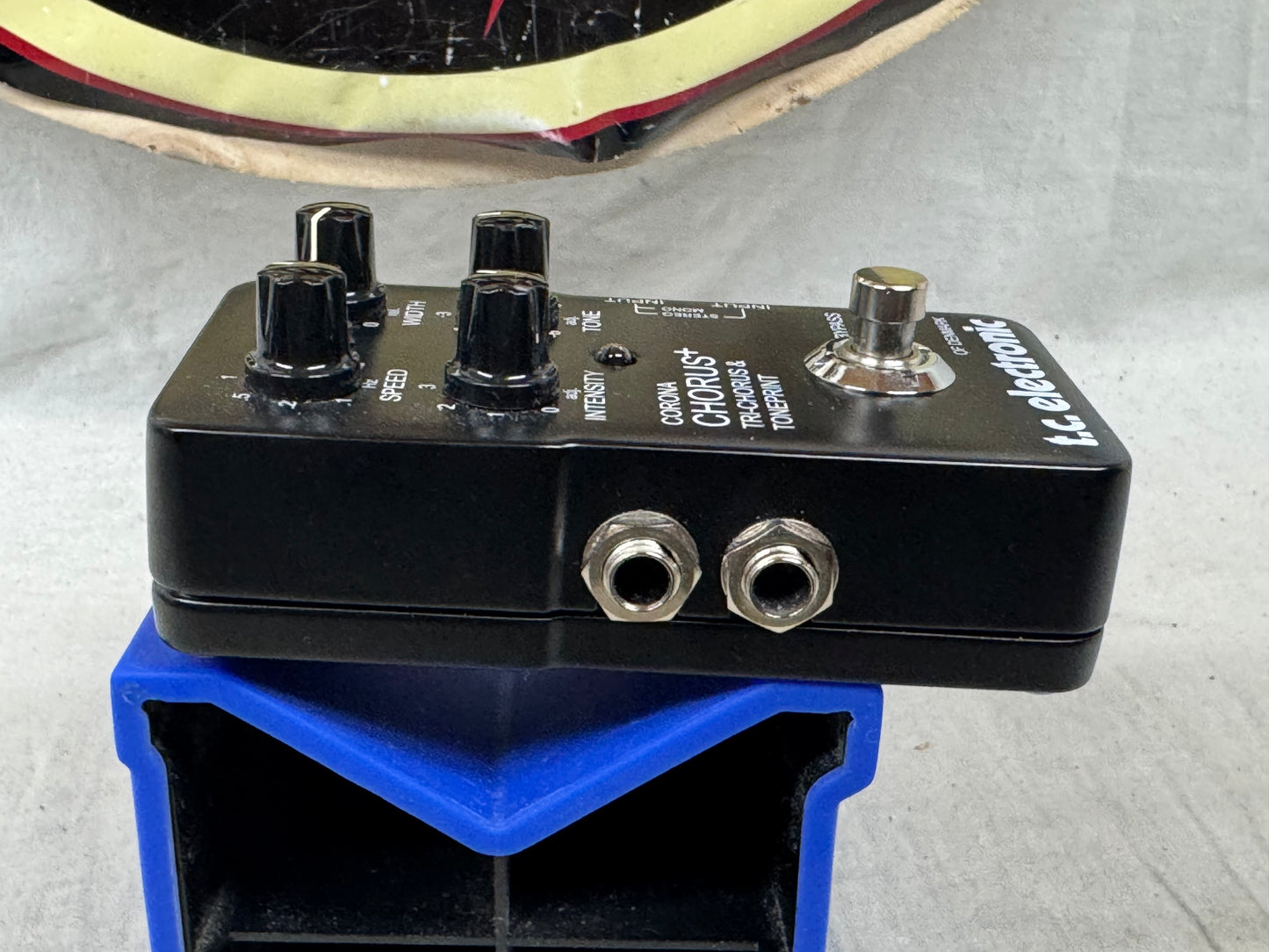 TC Electronic Corona Chorus+ chorus + plus Tri-Chorus Pedal