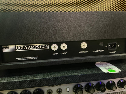 Ugly Amps Ugly 18 Tube Guitar Amplifier Head - Local Pickup Only