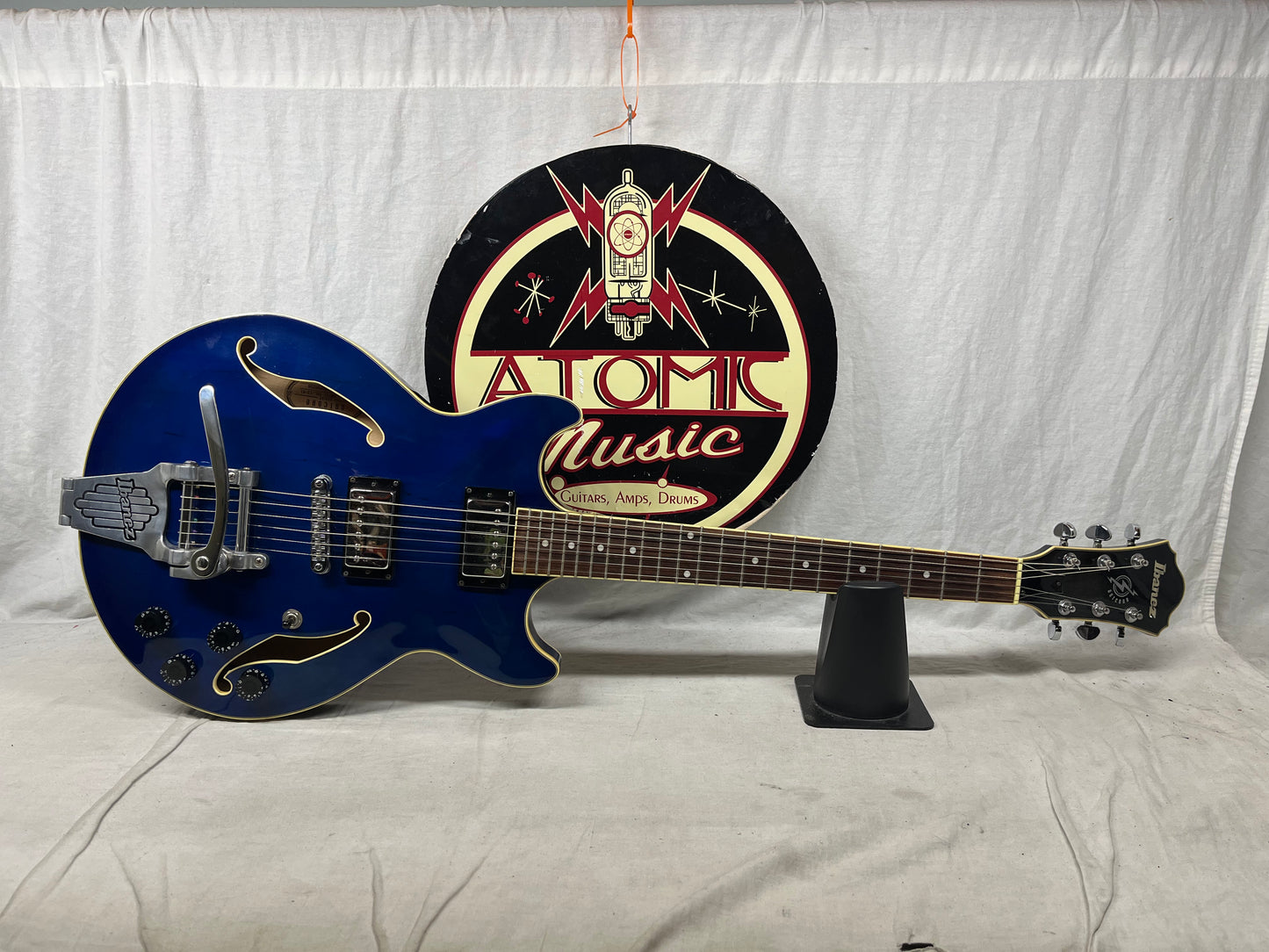 Ibanez AM73T Artcore Series Semi-Hollow Body Electric Guitar