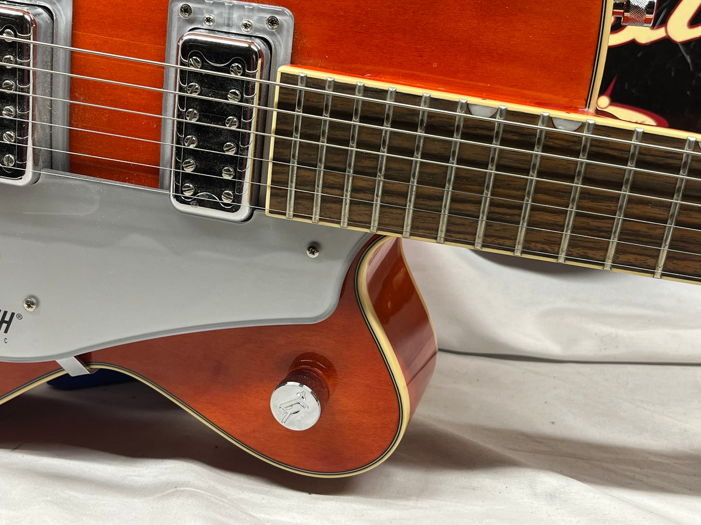 Gretsch G5420T Singlecut Hollow Body Electric Guitar