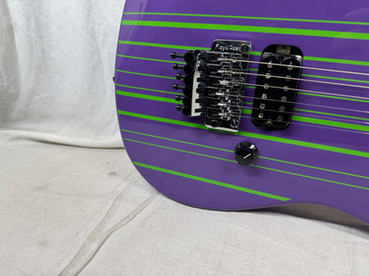 Mean Street Guitars meanstreet Unchained Tour Guitar with Case - Joker