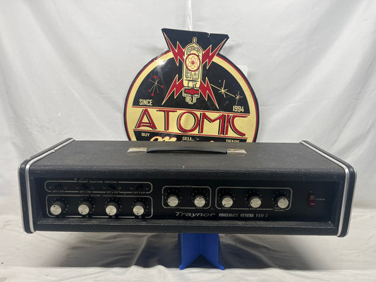 Traynor YVM-3 Voicemate Reverb Guitar Amplifier Head