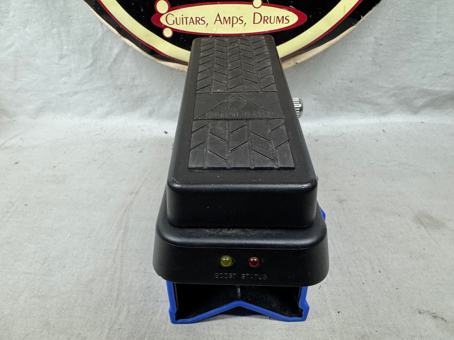 Behringer HB01 hb 01 Hell Babe hellbabe Wah Pedal