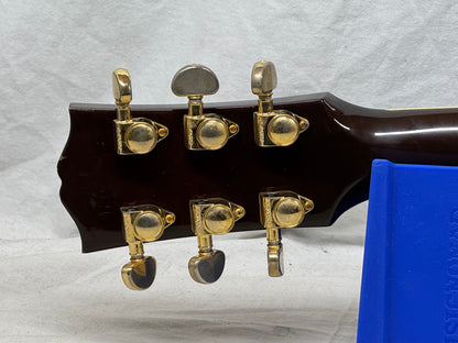 Gibson RS4CRSGH1 J-45 j45 Custom The Workhorse Acoustic Guitar with Case 2014 - Vintage Sunburst
