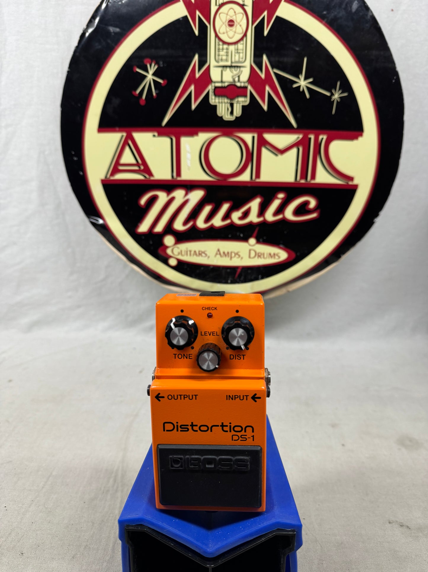 Boss DS-1 ds1 Distortion Pedal