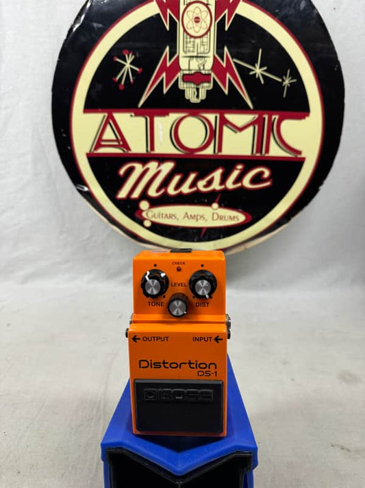 Boss DS-1 ds1 Distortion Pedal
