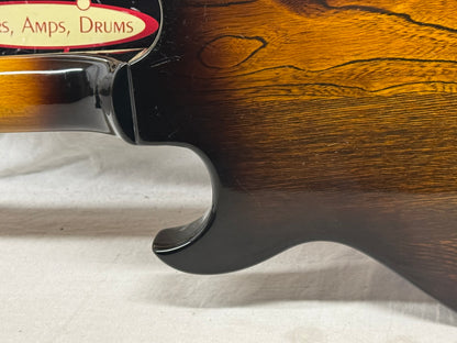 Aria Pro II Cardinal Series CSB-450 csb450 4-string Bass with Case