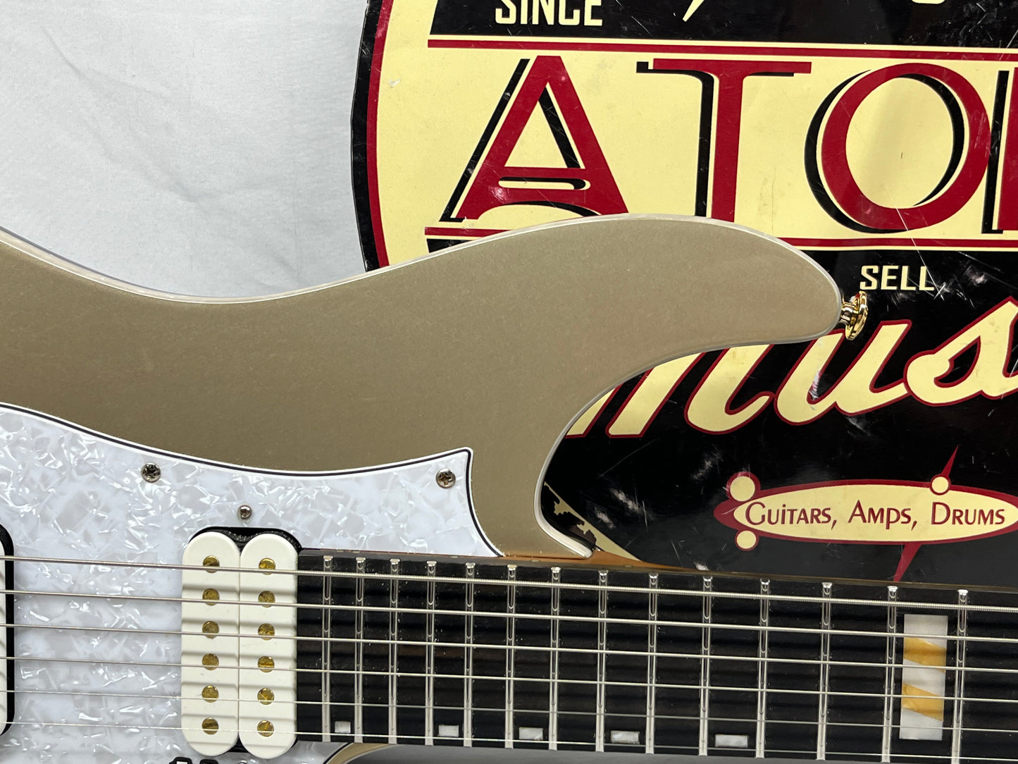 Ibanez KRYS10 Scott LePage Signature Electric Guitar