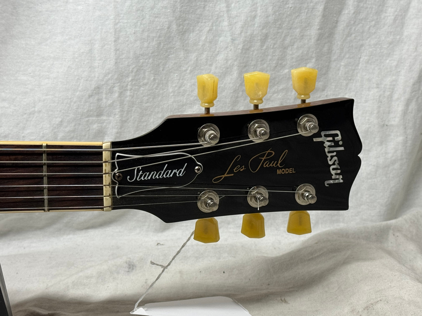Gibson LPS500TONH1 Les Paul Standard '50s Guitar with Case 2022 - Tobacco Burst