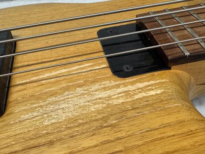 Tobias USA Growler IV 4-string Bass with Gig Bag
