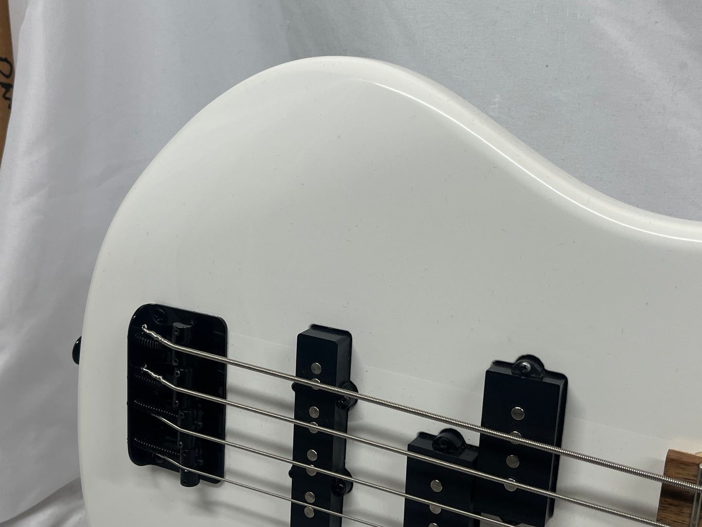 Jackson Spectra JS2 Doublecut 4-String Electric Bass