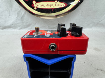 TC Electronic Subnup Sub N' Up Octaver Pitch Shifter Harmonizer Pedal