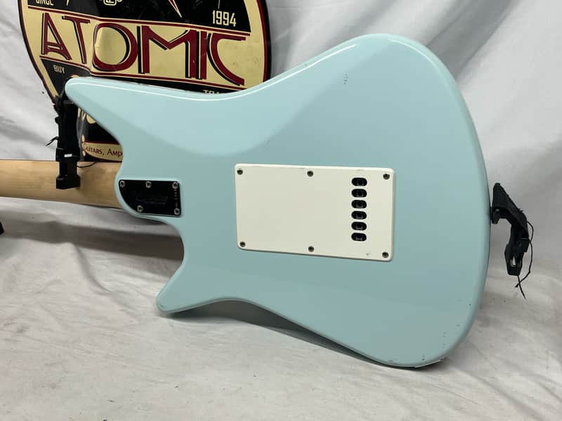 Sterling AL40 Albert Lee Signature HH Electric Guitar - Image 11