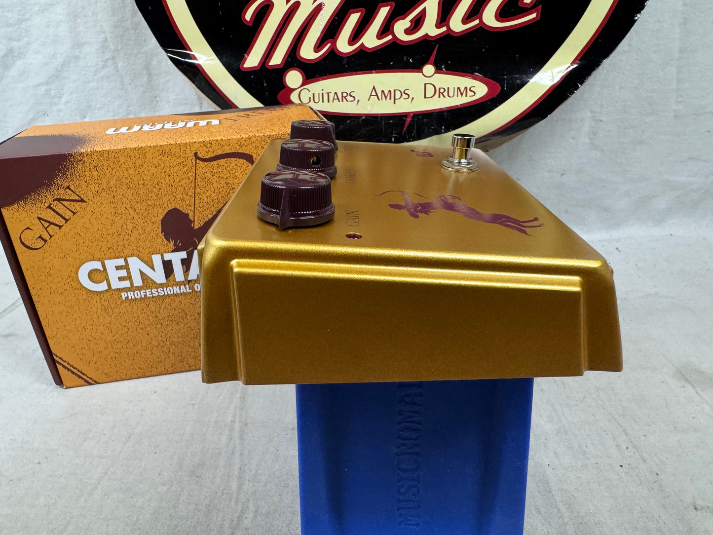 Warm Audio Centavo Overdrive Pedal with Box - klone