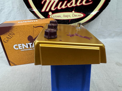 Warm Audio Centavo Overdrive Pedal with Box - klone