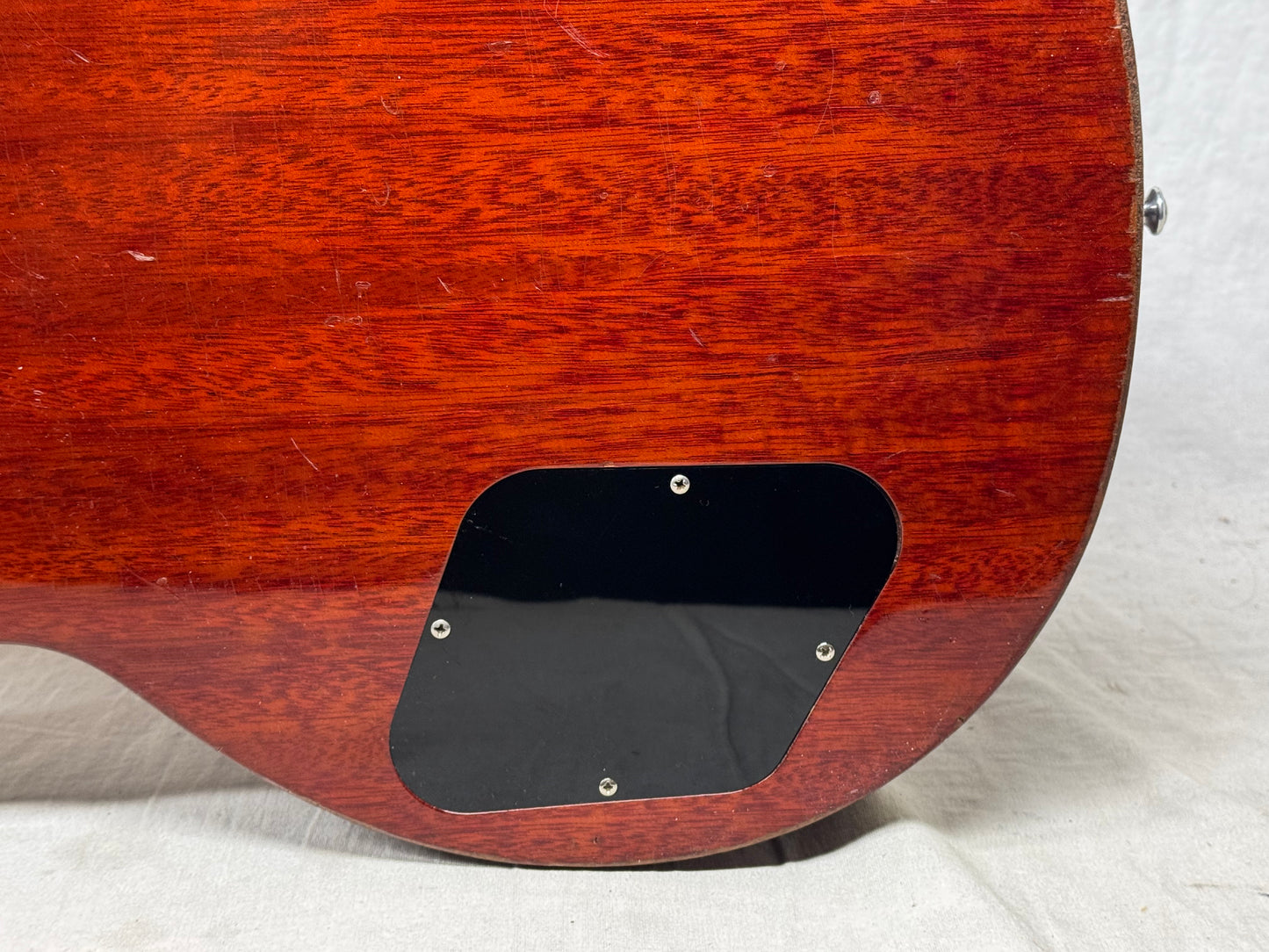Gibson Les Paul Standard - Historic Makeovers '59 Standard Package mods + Case 2019