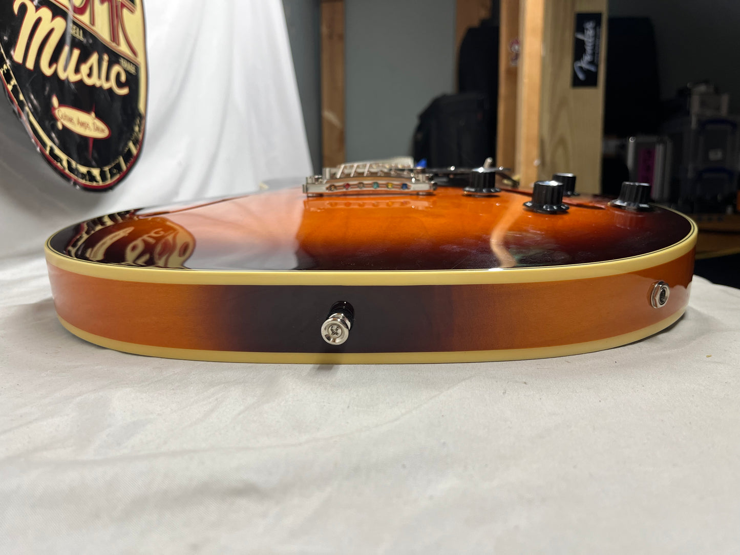 Guild SF-IV/ST Starfire 4 Semi-Hollow Body Electric Guitar