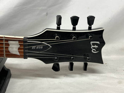 ESP LTD EC-256 Singlecut HH Electric Guitar - Image 7