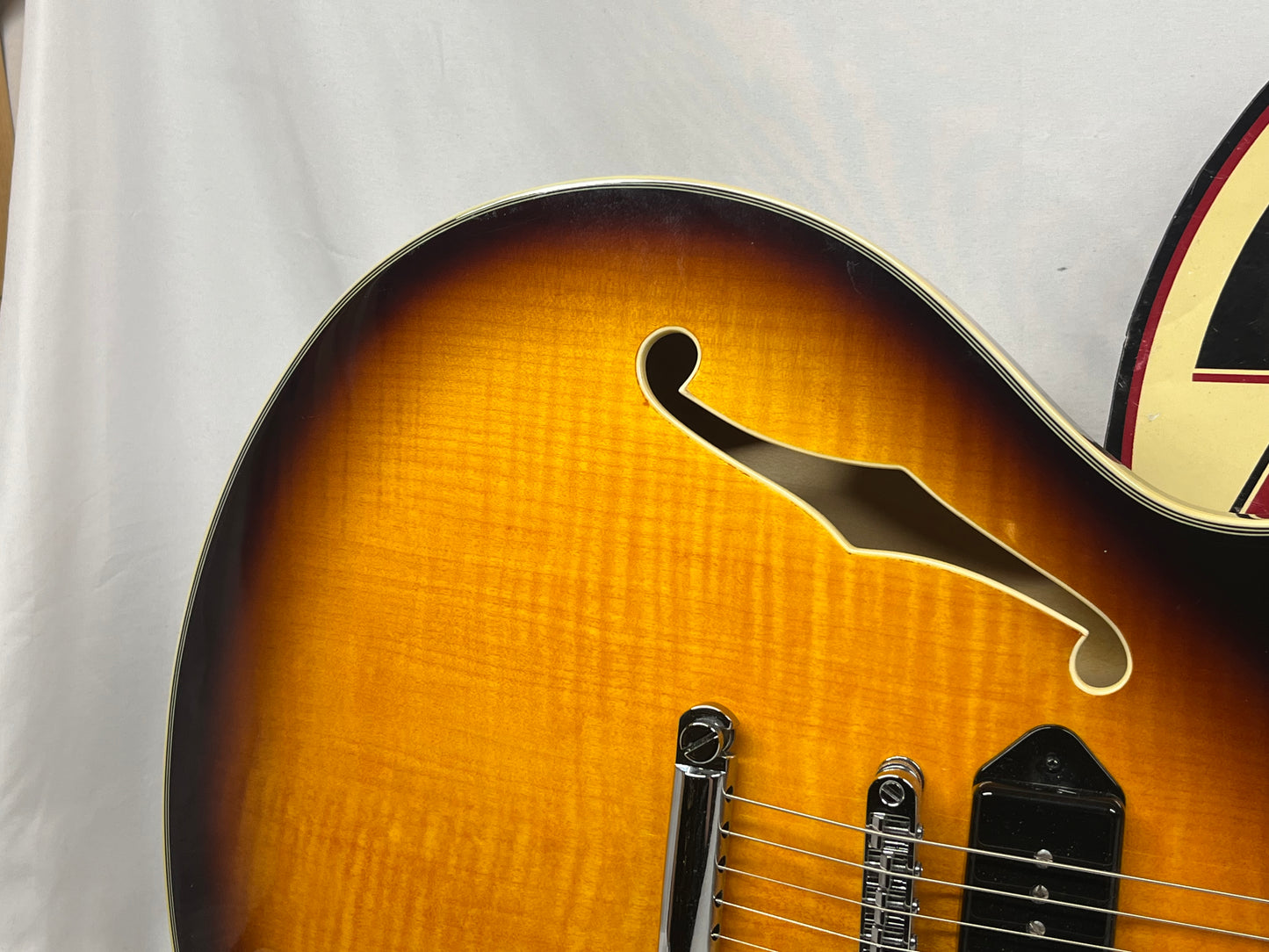Sire H7 h 7 Semi-Hollow Body Electric Guitar