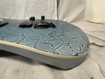 Ibanez Team J. Craft Prestige Line RG2620 rg 2620 Guitar - MIJ Made In Japan 2005 - CBL Cubed Blue