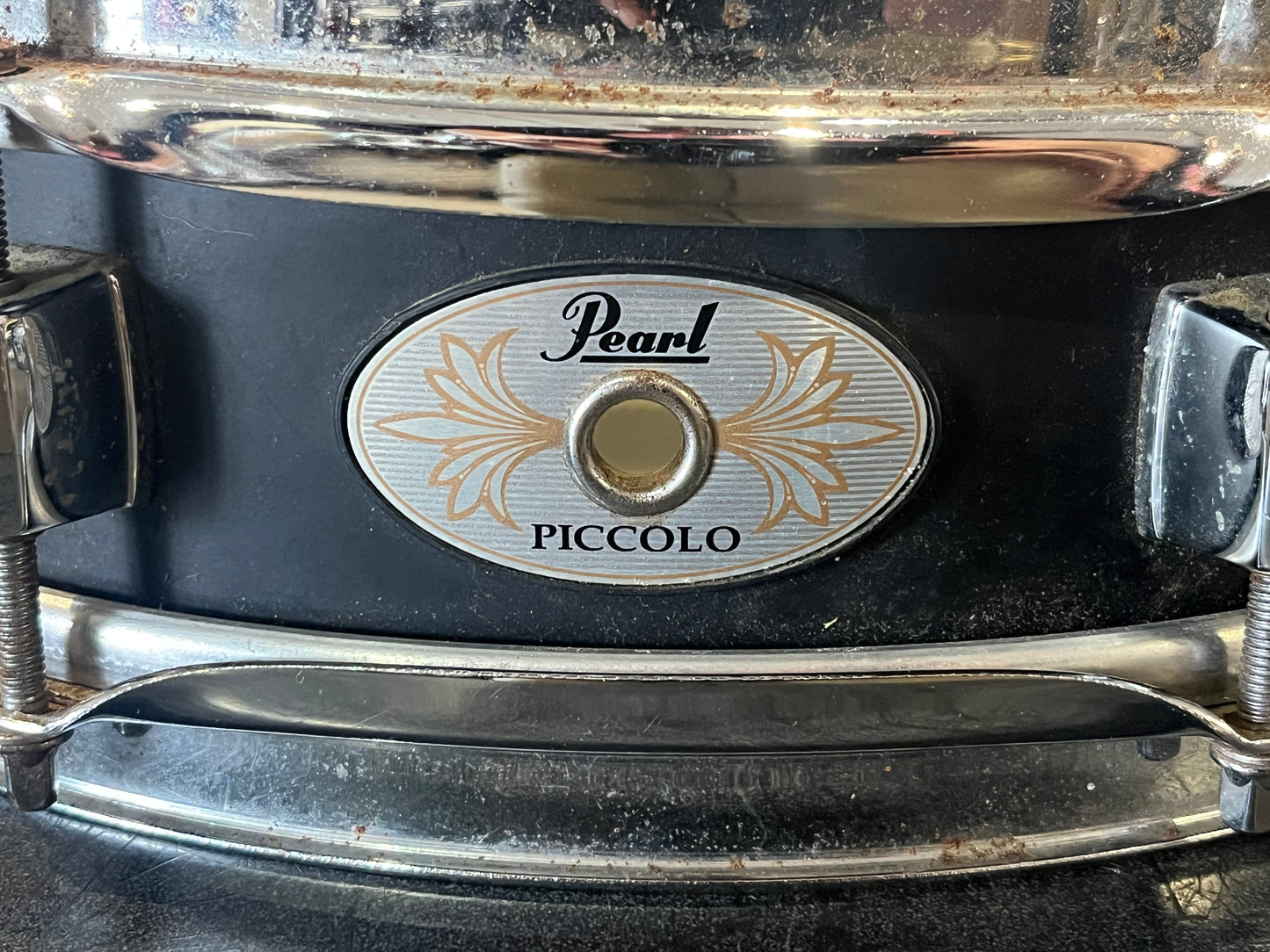 Pearl S1330 13"x3" Piccolo Snare Drum